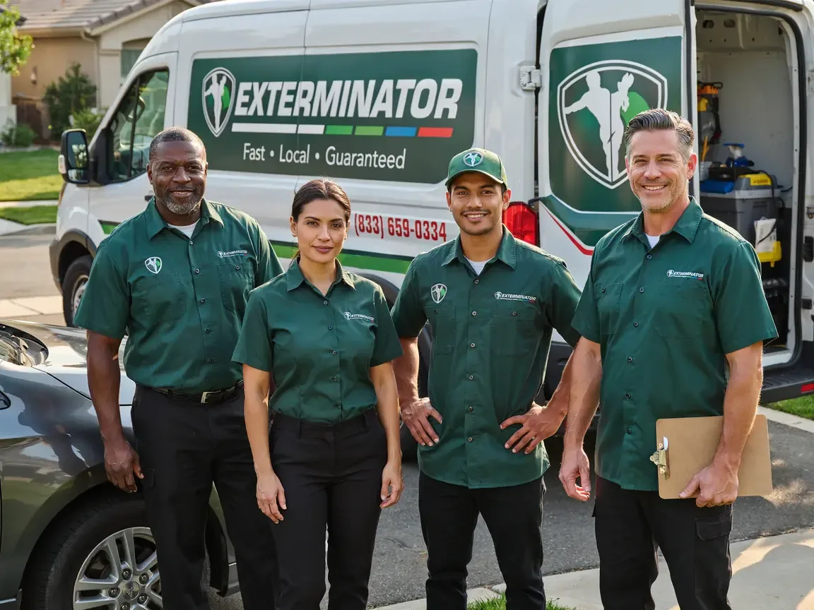 Pest Control company in Randolph, VA