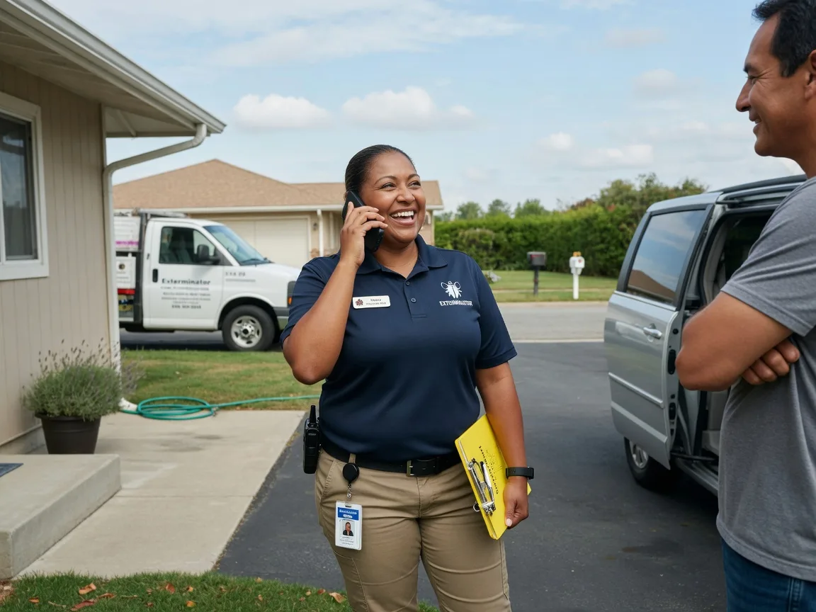 Pest Control Randolph, VA FAQs